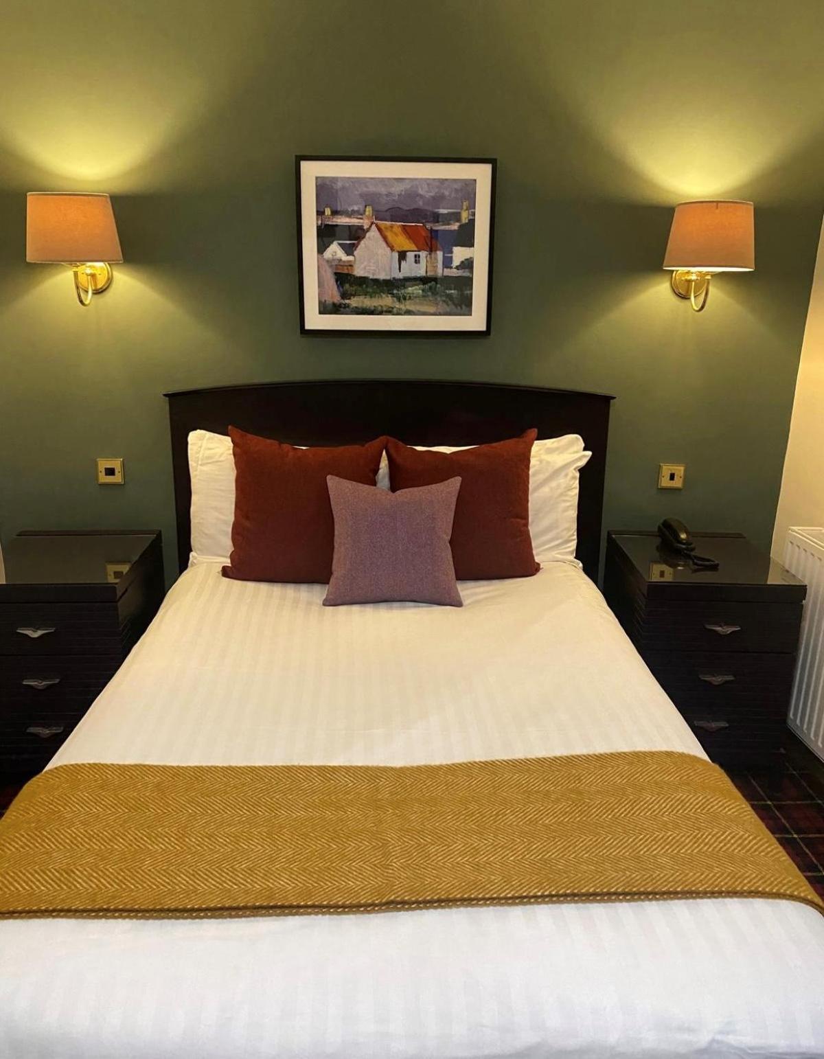 The Royal George Hotel Perth Extérieur photo