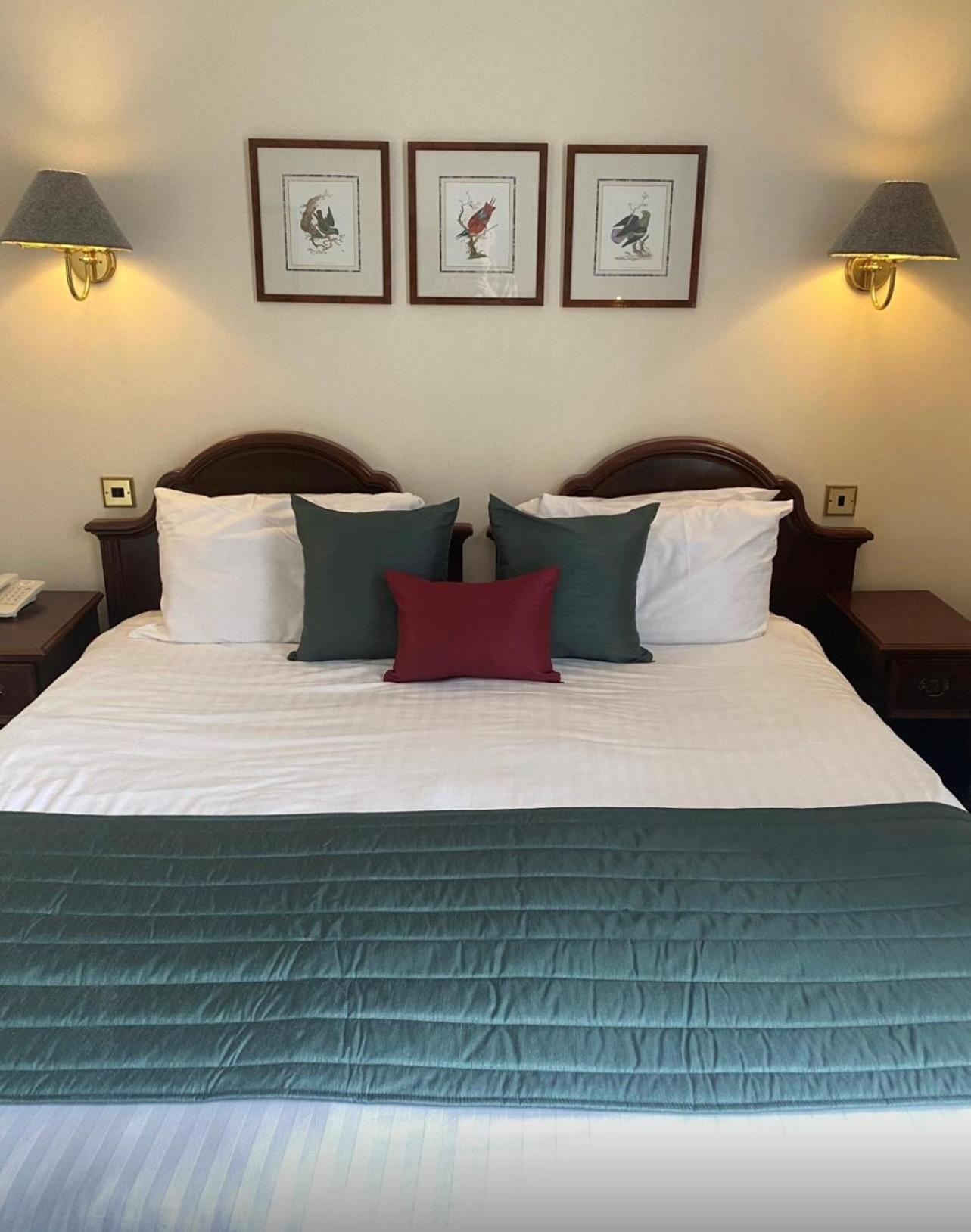 The Royal George Hotel Perth Extérieur photo