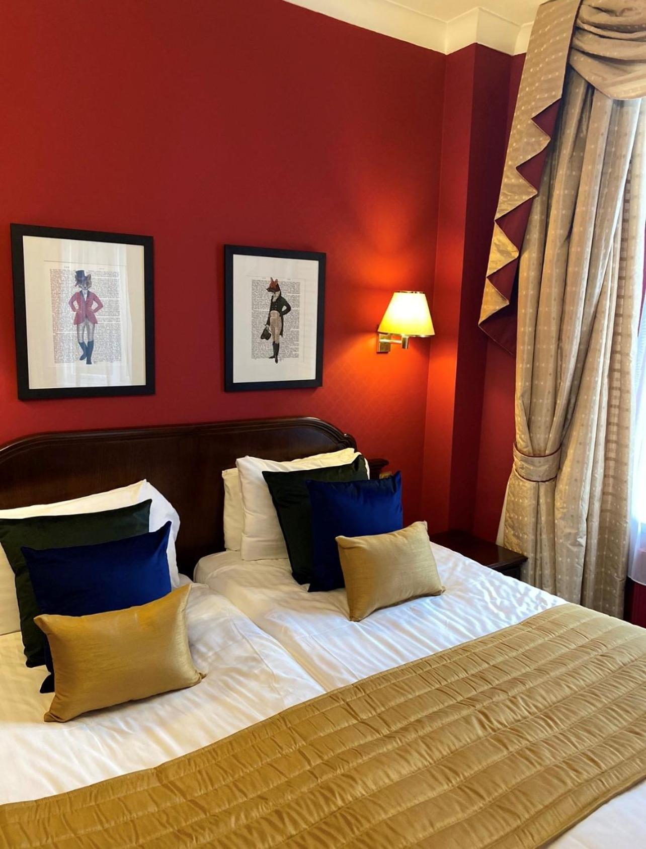 The Royal George Hotel Perth Extérieur photo