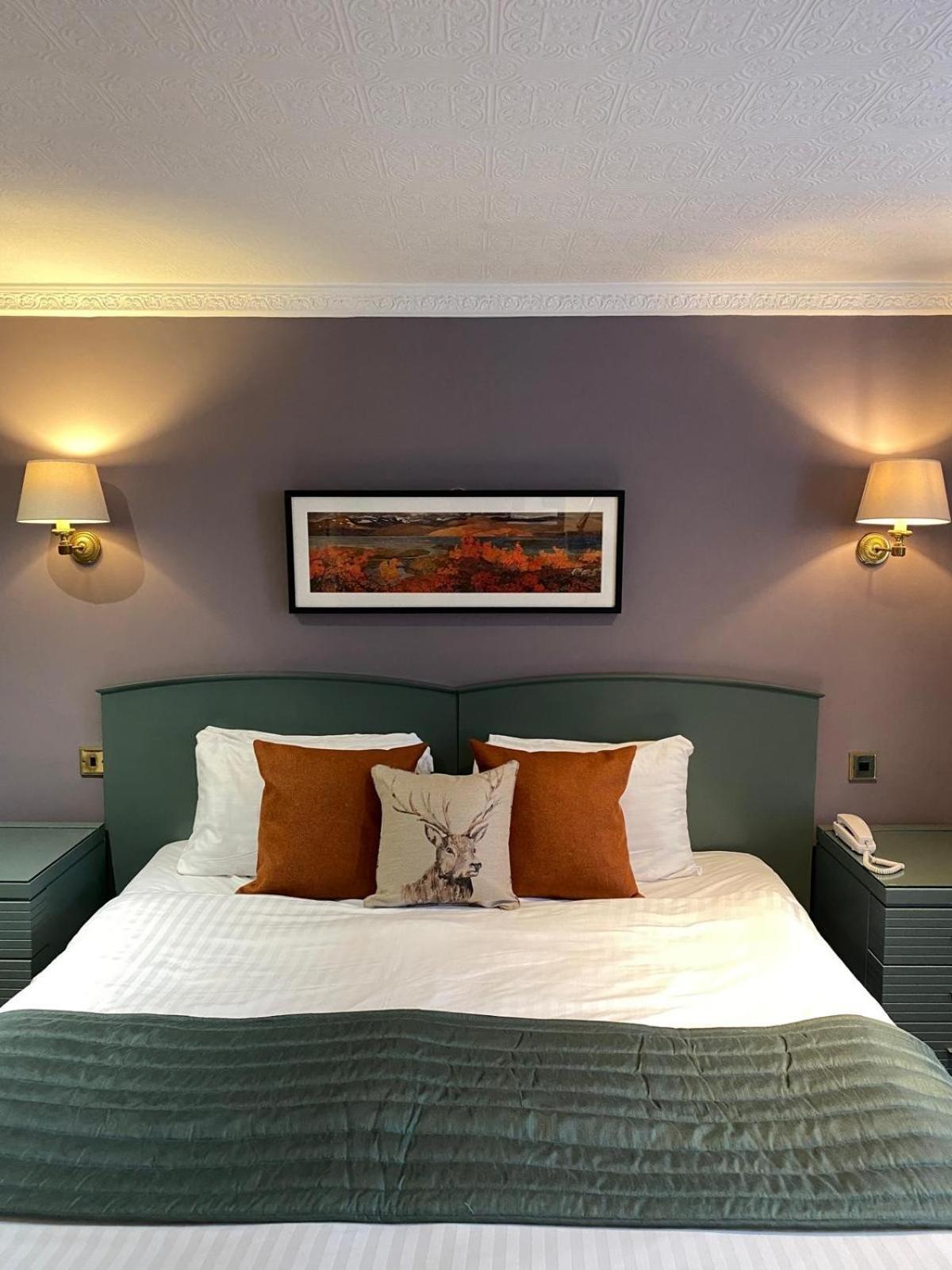 The Royal George Hotel Perth Extérieur photo