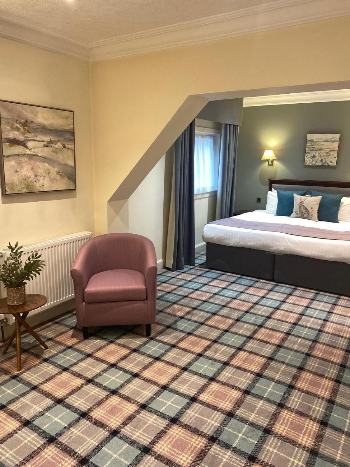 The Royal George Hotel Perth Extérieur photo