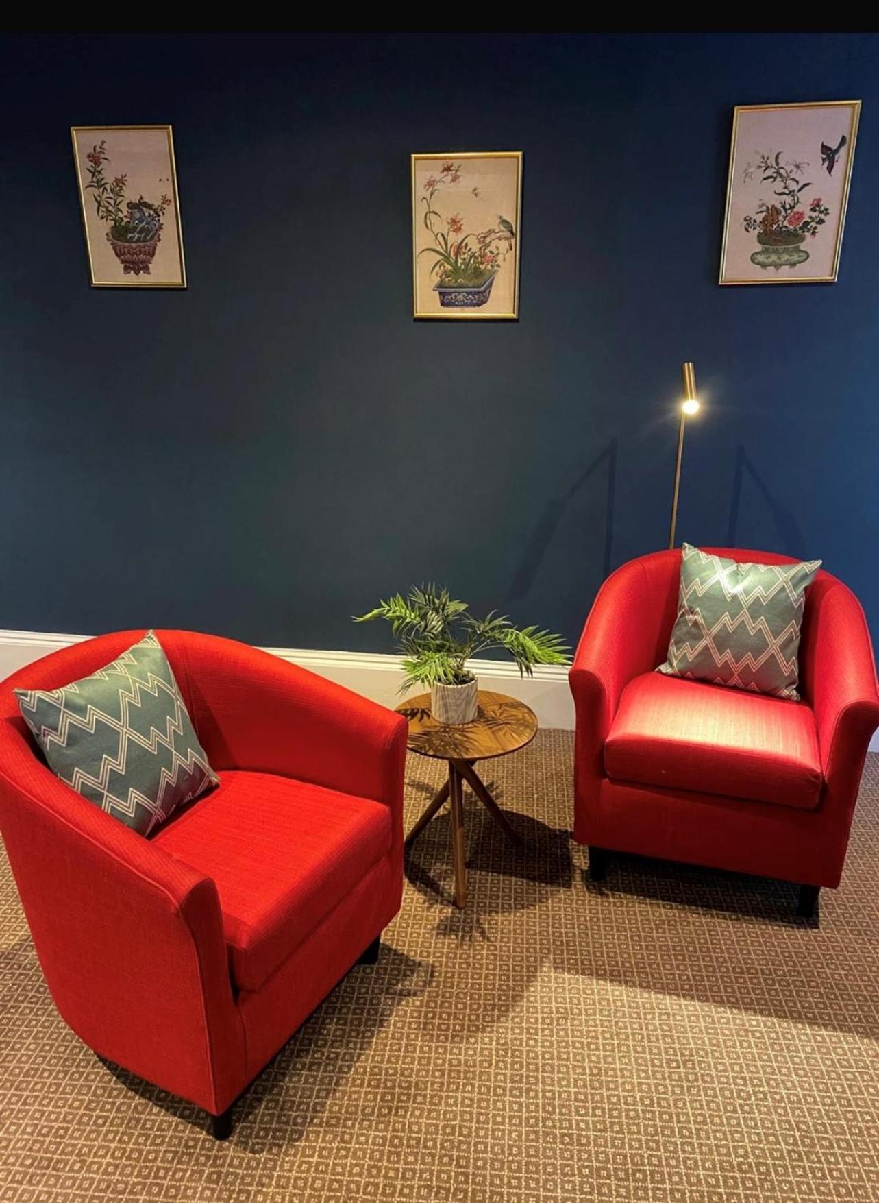 The Royal George Hotel Perth Extérieur photo