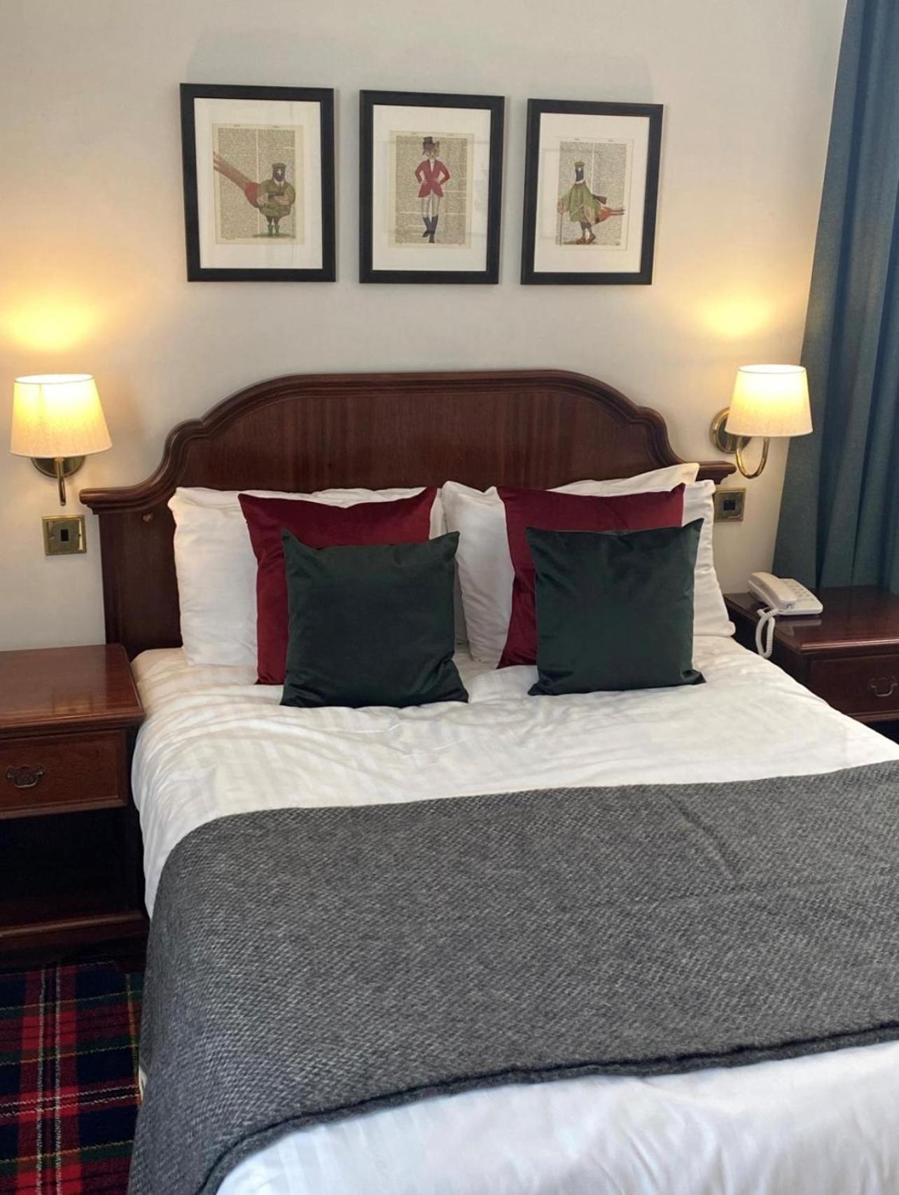 The Royal George Hotel Perth Extérieur photo