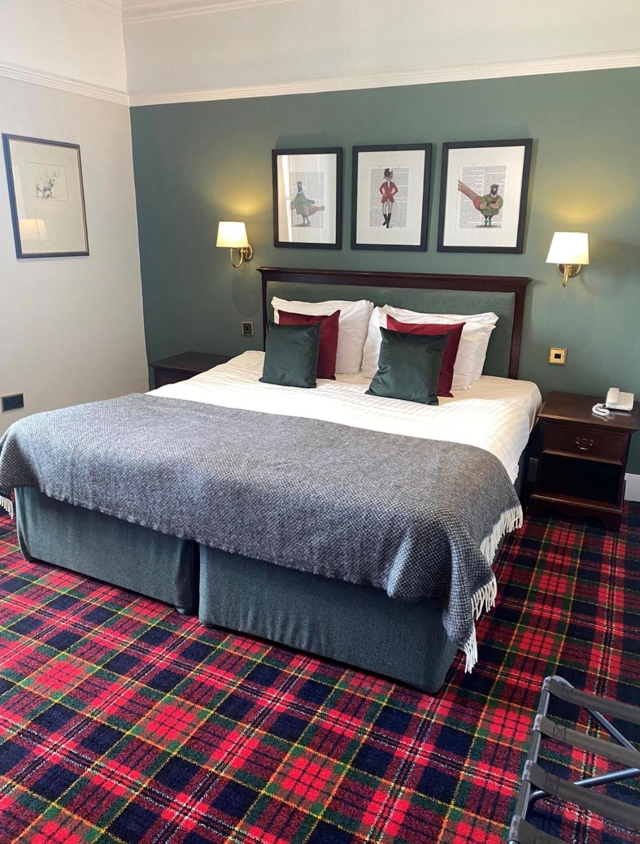 The Royal George Hotel Perth Extérieur photo