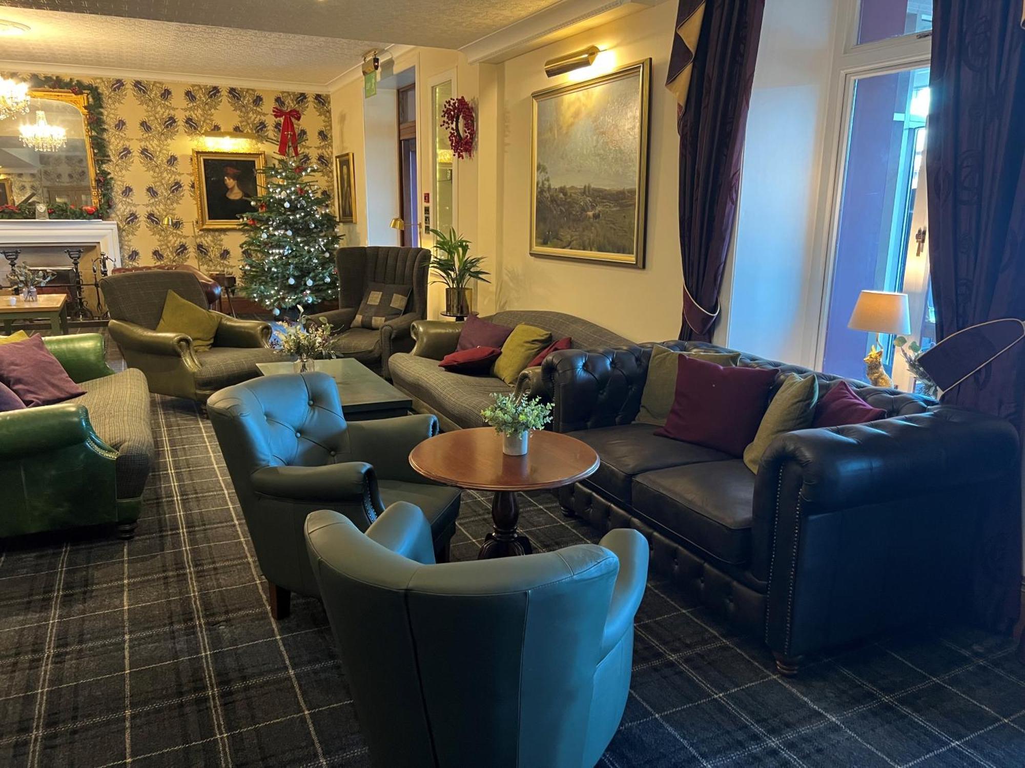 The Royal George Hotel Perth Extérieur photo