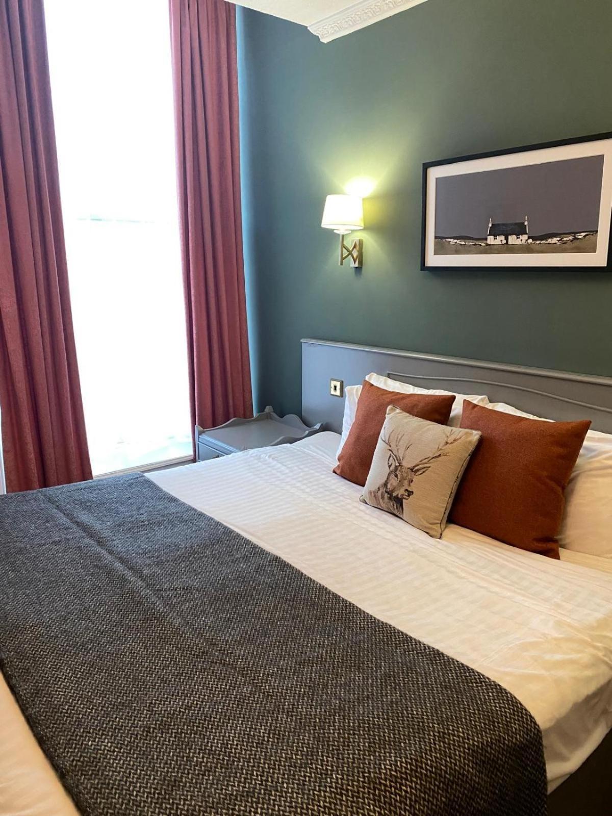 The Royal George Hotel Perth Extérieur photo
