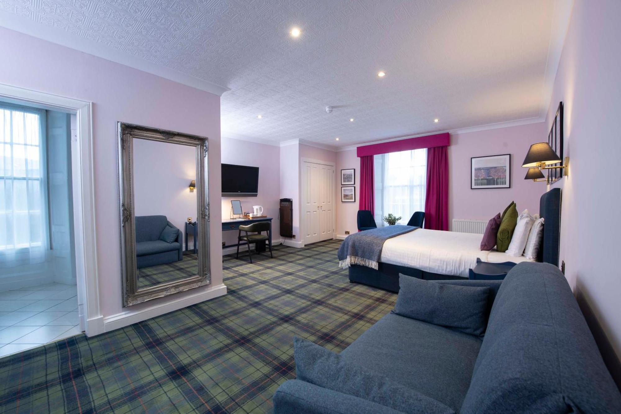 The Royal George Hotel Perth Extérieur photo
