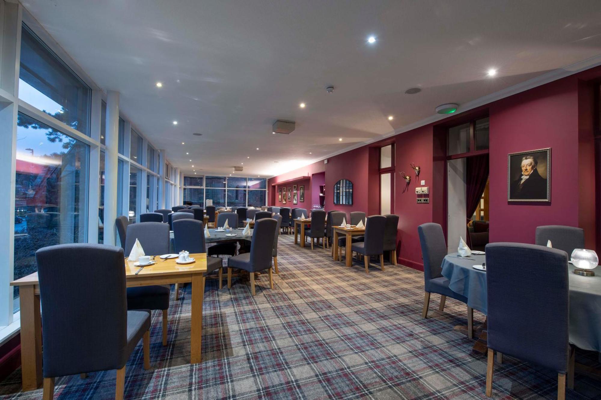 The Royal George Hotel Perth Extérieur photo