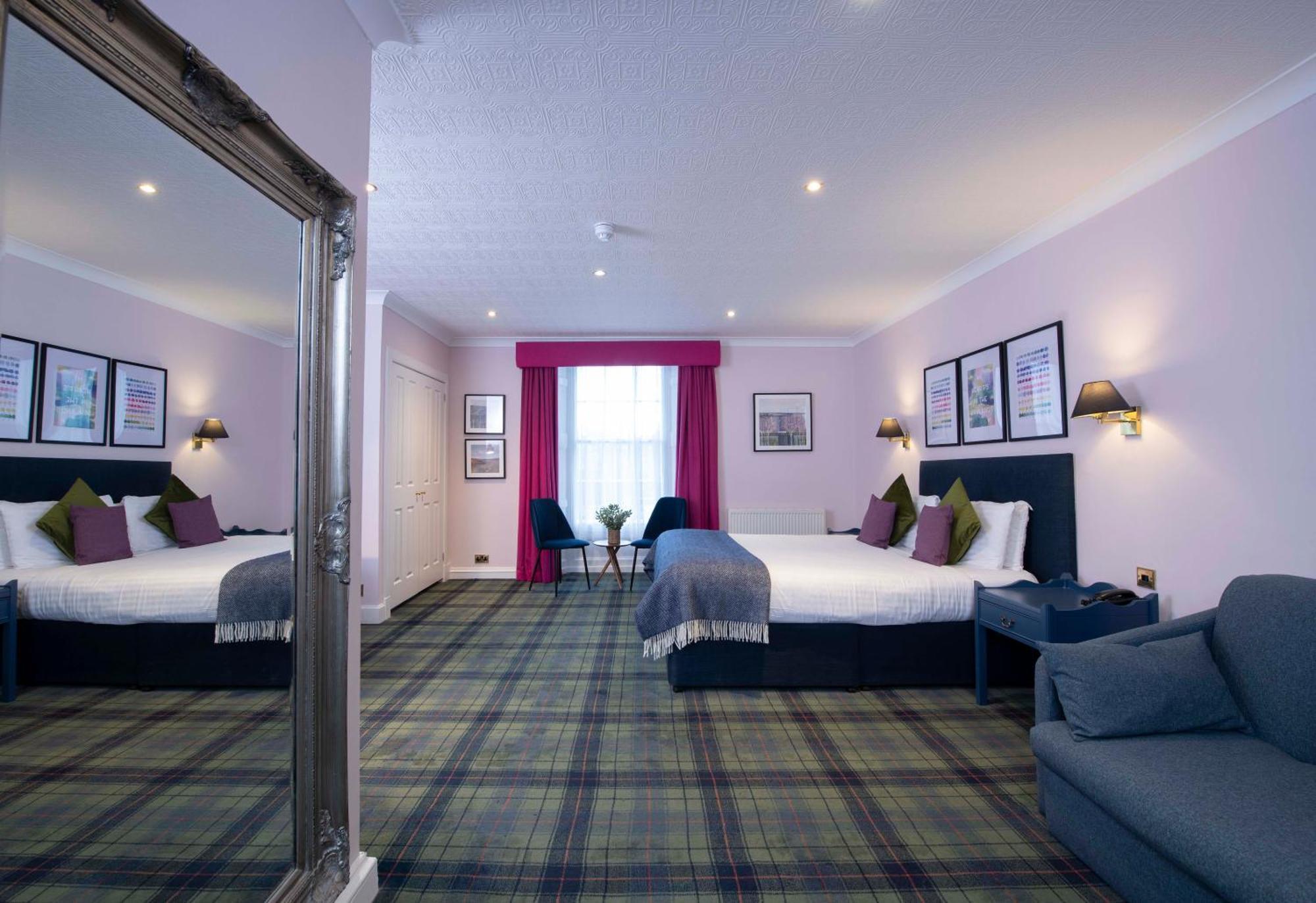 The Royal George Hotel Perth Extérieur photo