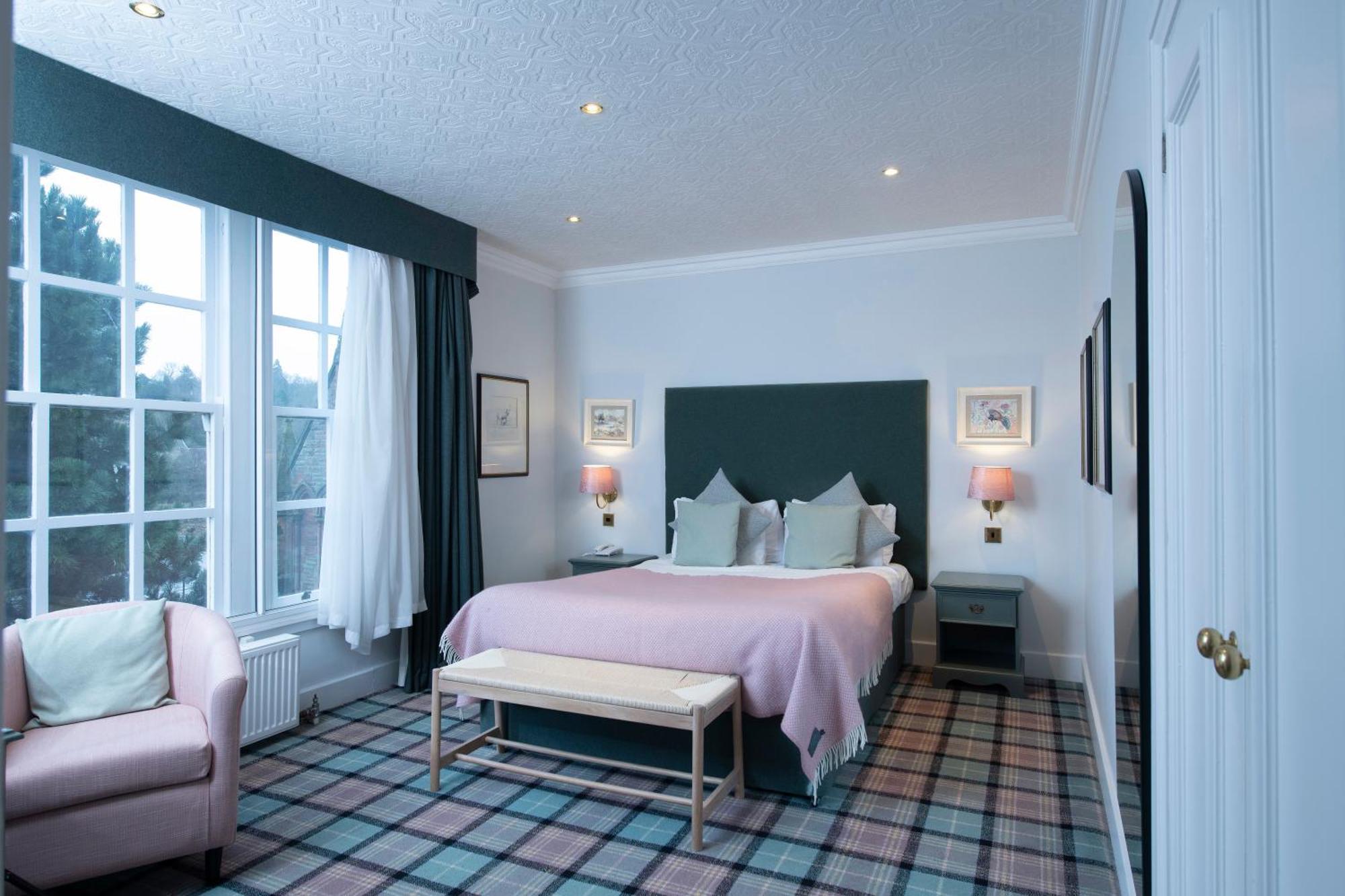 The Royal George Hotel Perth Extérieur photo