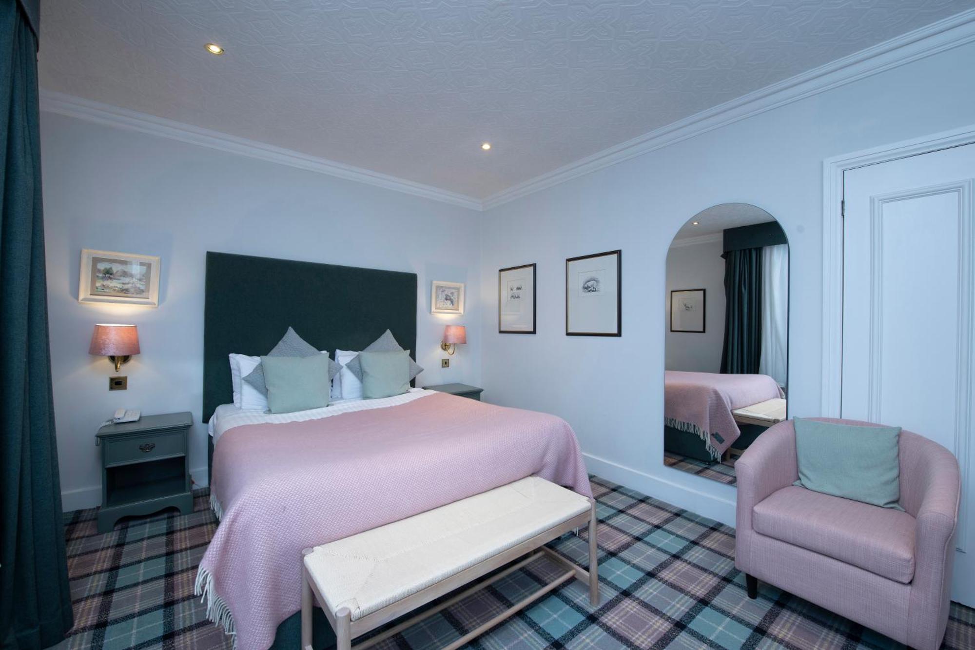 The Royal George Hotel Perth Extérieur photo
