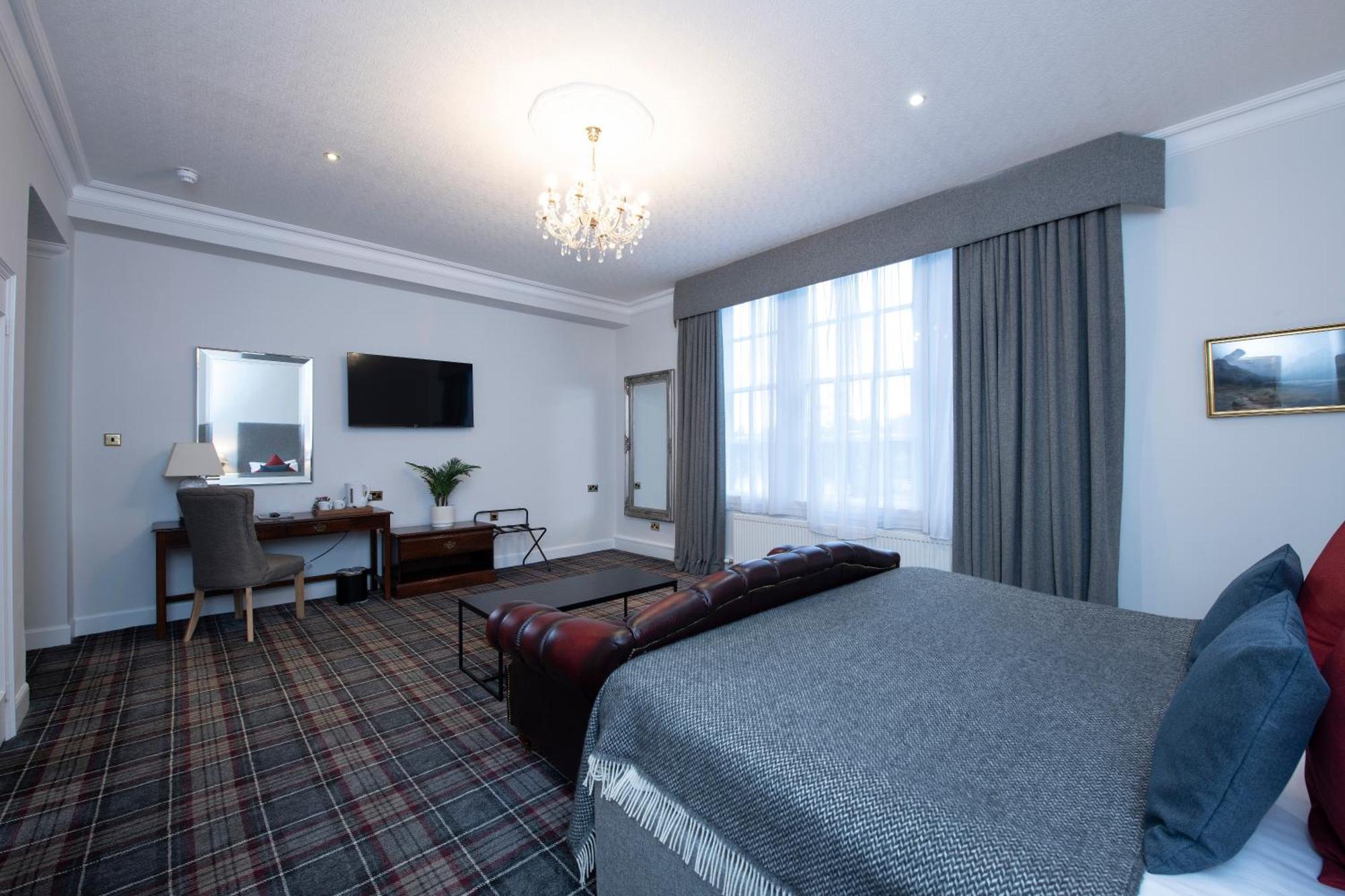 The Royal George Hotel Perth Extérieur photo