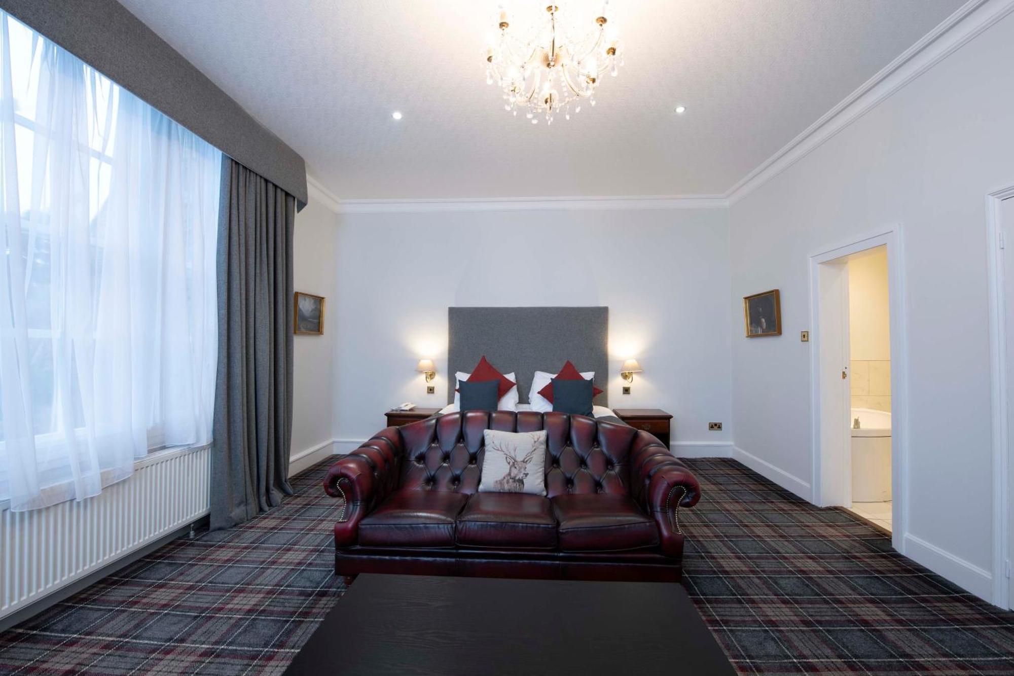The Royal George Hotel Perth Extérieur photo