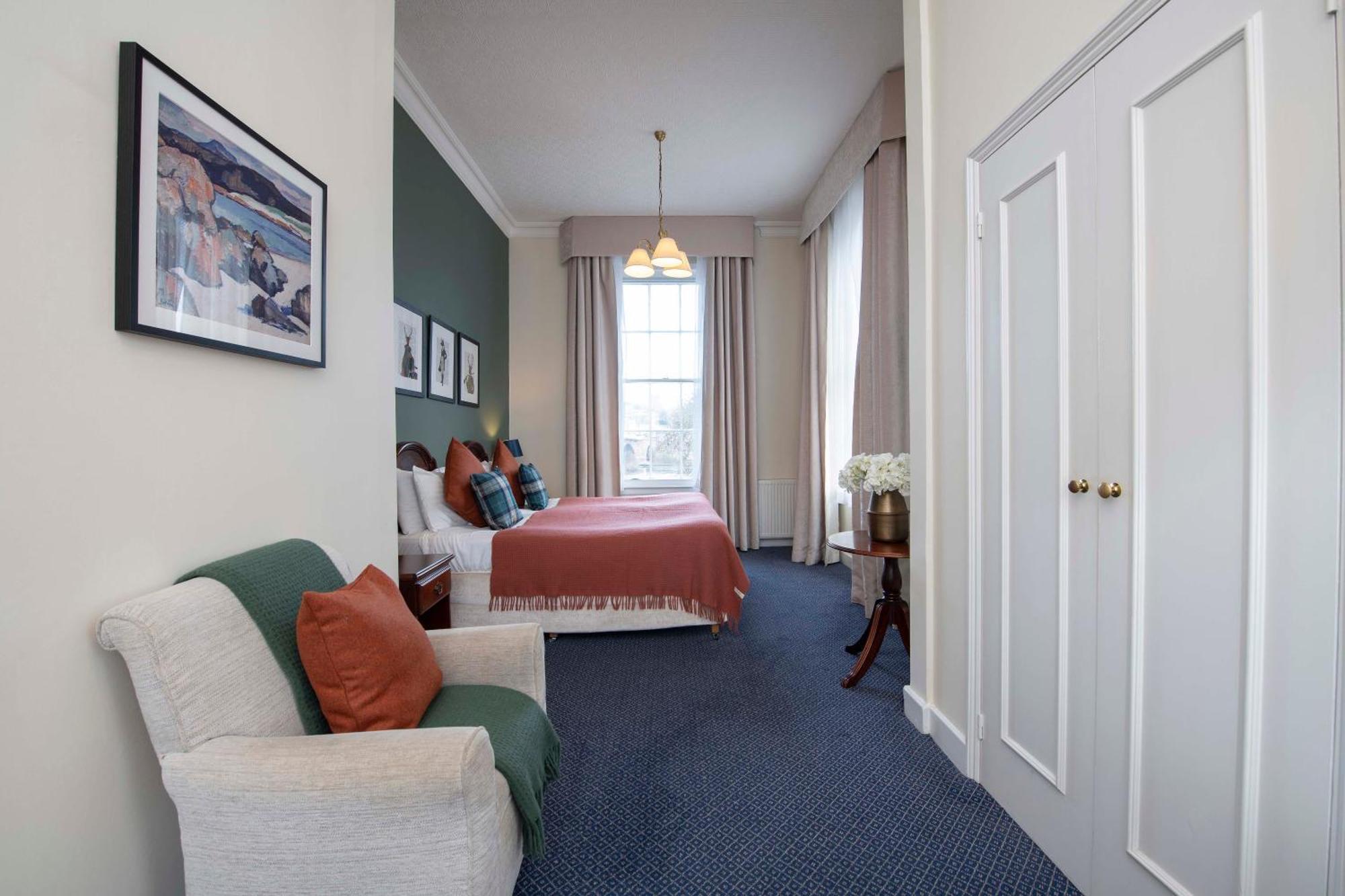 The Royal George Hotel Perth Extérieur photo