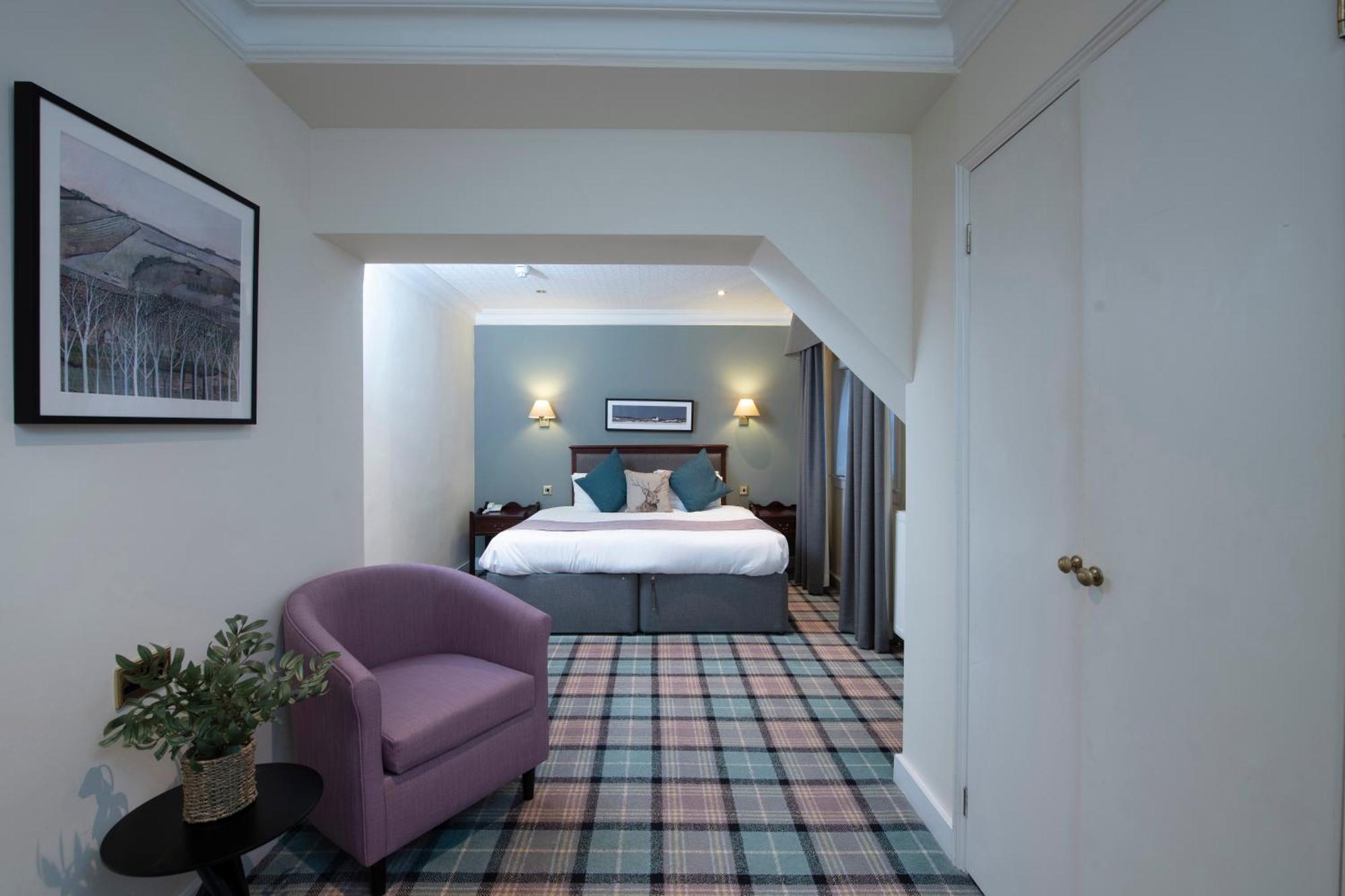 The Royal George Hotel Perth Extérieur photo