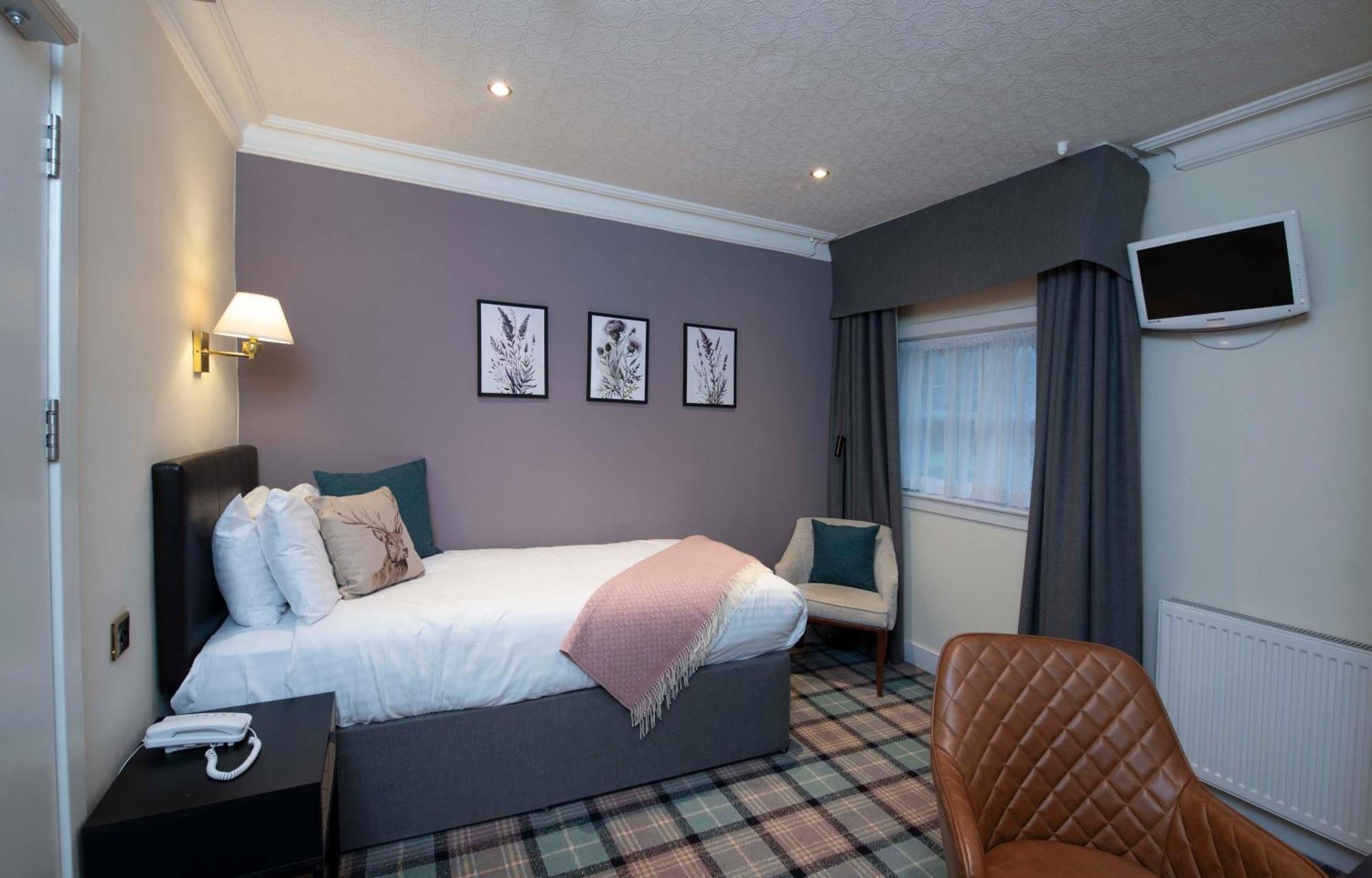 The Royal George Hotel Perth Extérieur photo