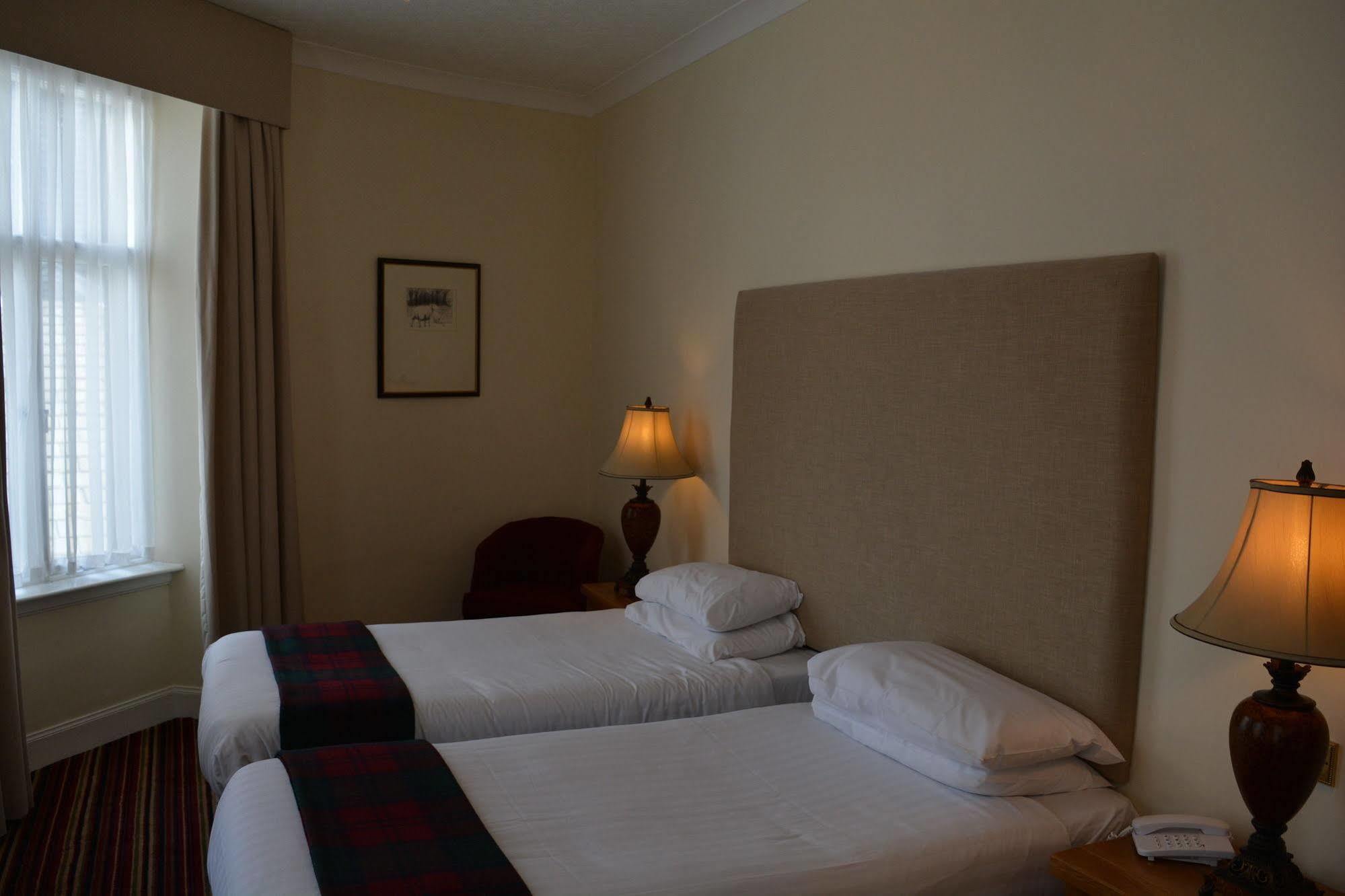 The Royal George Hotel Perth Extérieur photo