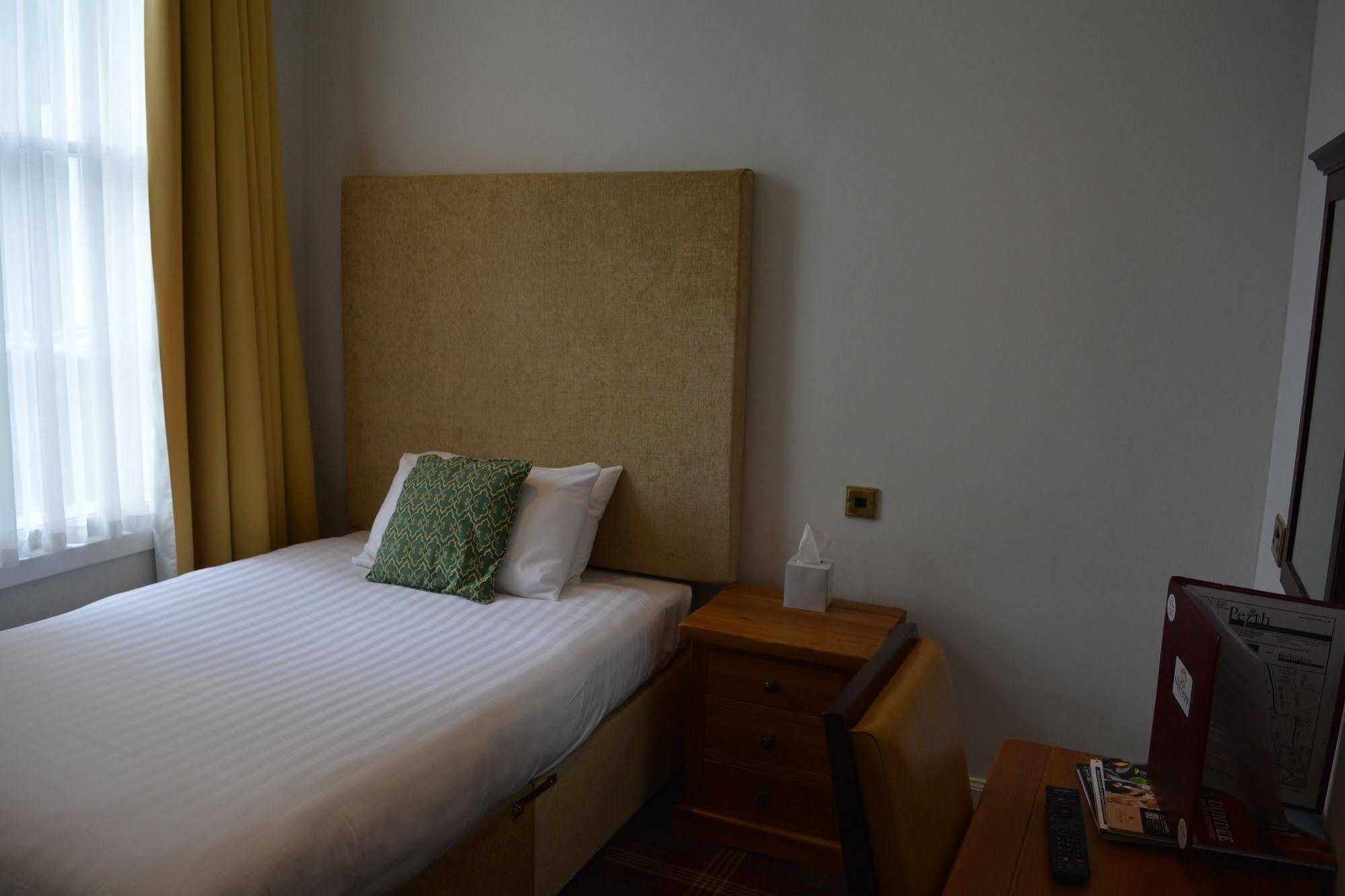 The Royal George Hotel Perth Extérieur photo