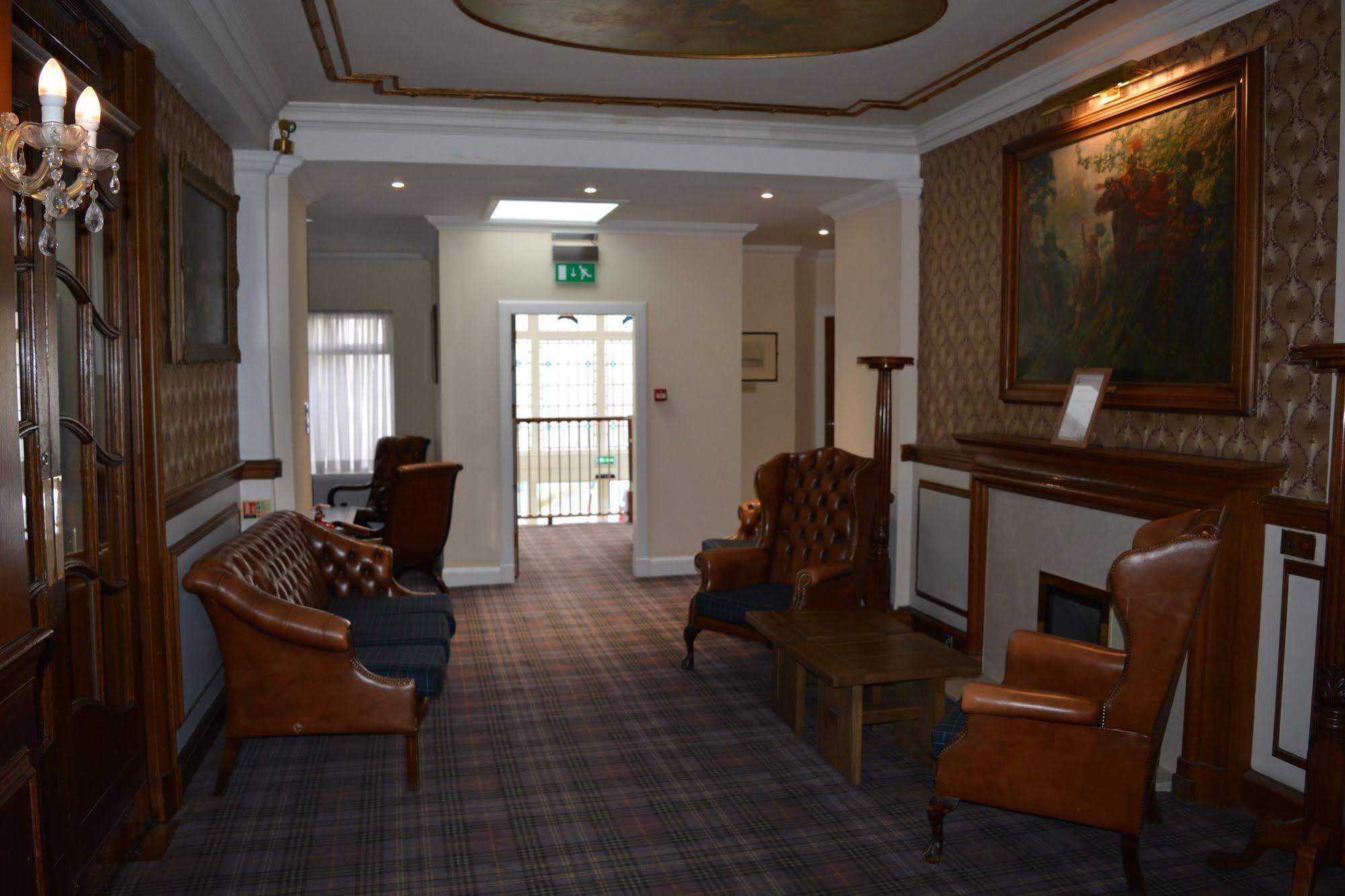 The Royal George Hotel Perth Extérieur photo