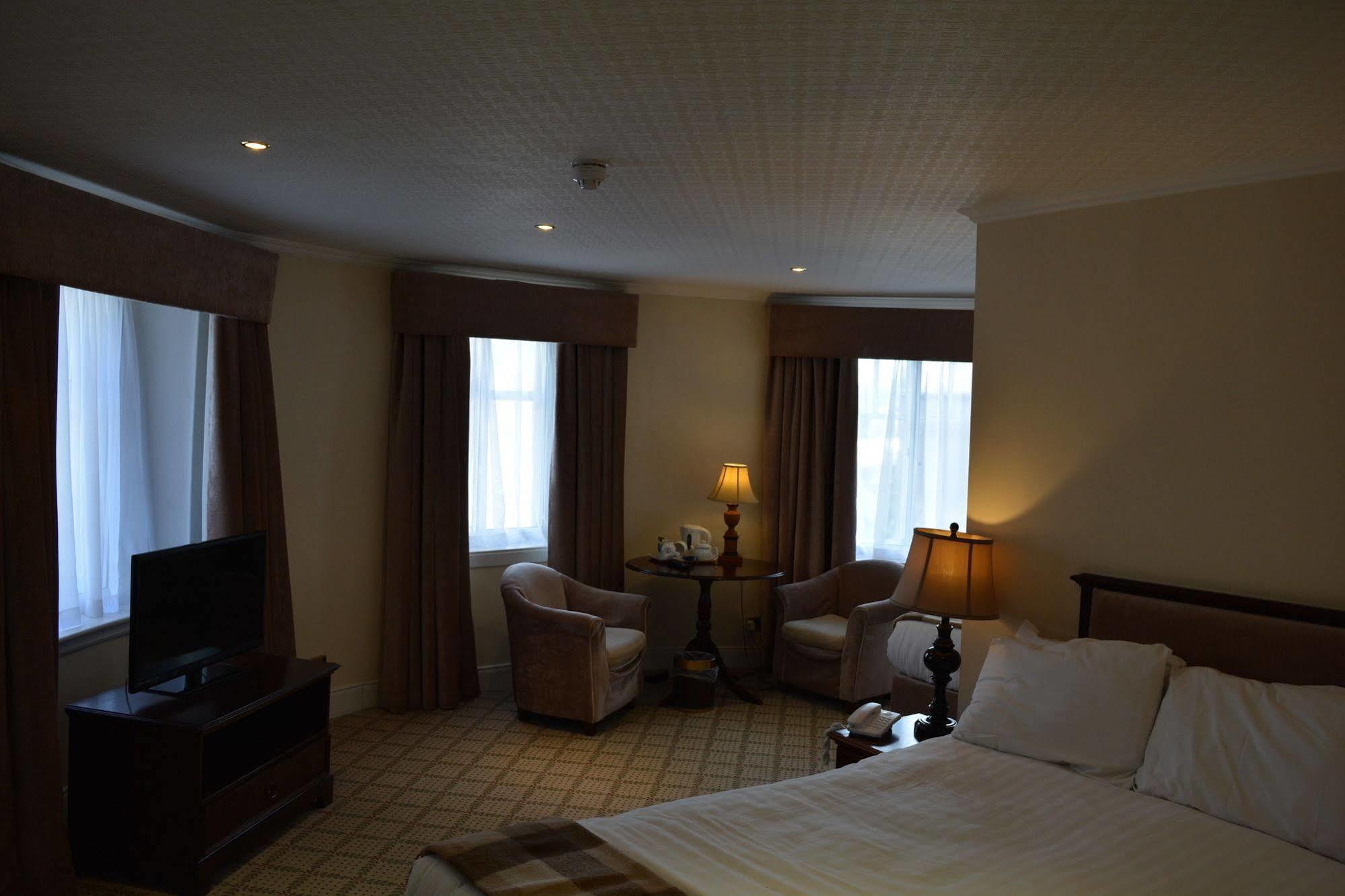 The Royal George Hotel Perth Extérieur photo