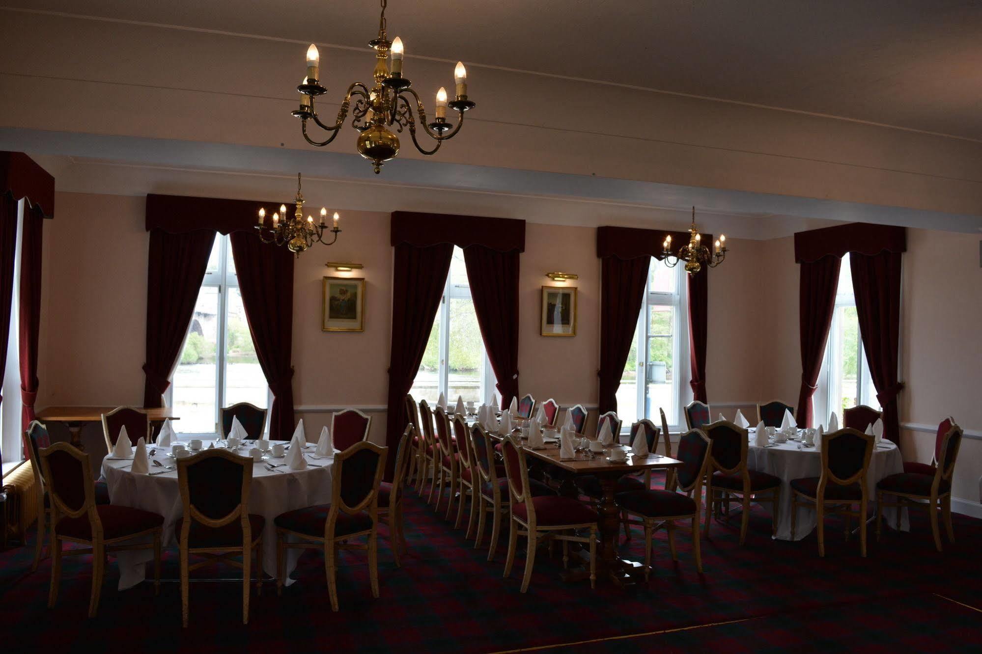 The Royal George Hotel Perth Extérieur photo