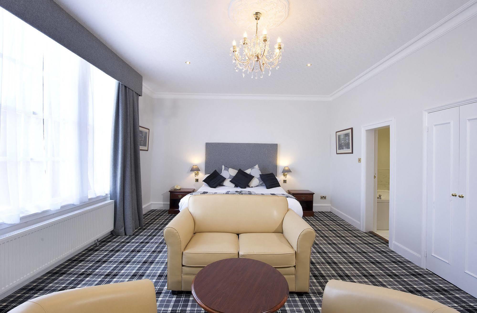 The Royal George Hotel Perth Extérieur photo