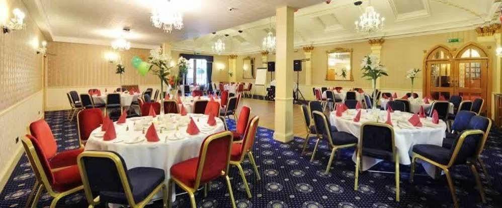 The Royal George Hotel Perth Extérieur photo